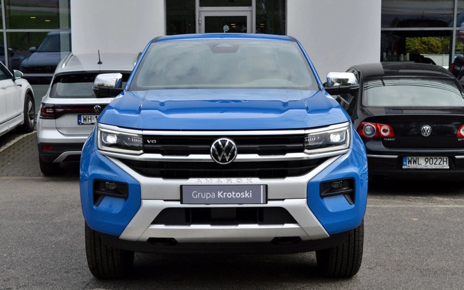 Volkswagen Amarok cena 287800 przebieg: 1, rok produkcji 2023 z Mszczonów małe 631